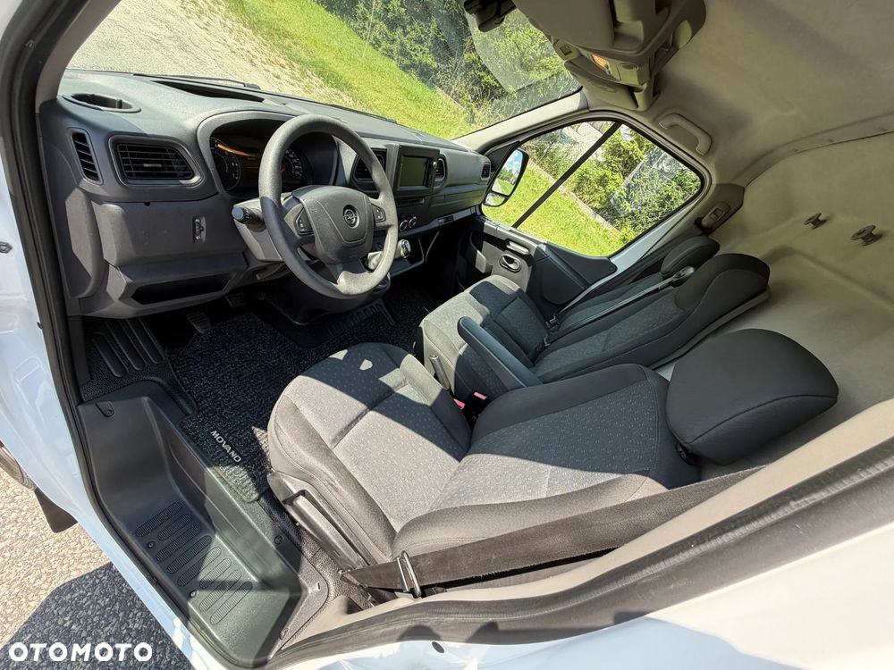 Opel Movano * 2.3 / 150KM * L3H2 * Długi / Podwyższany * - 31