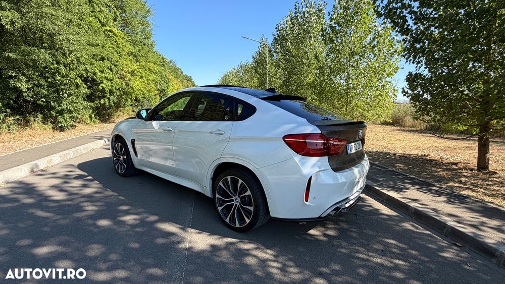 BMW X6 M - 5