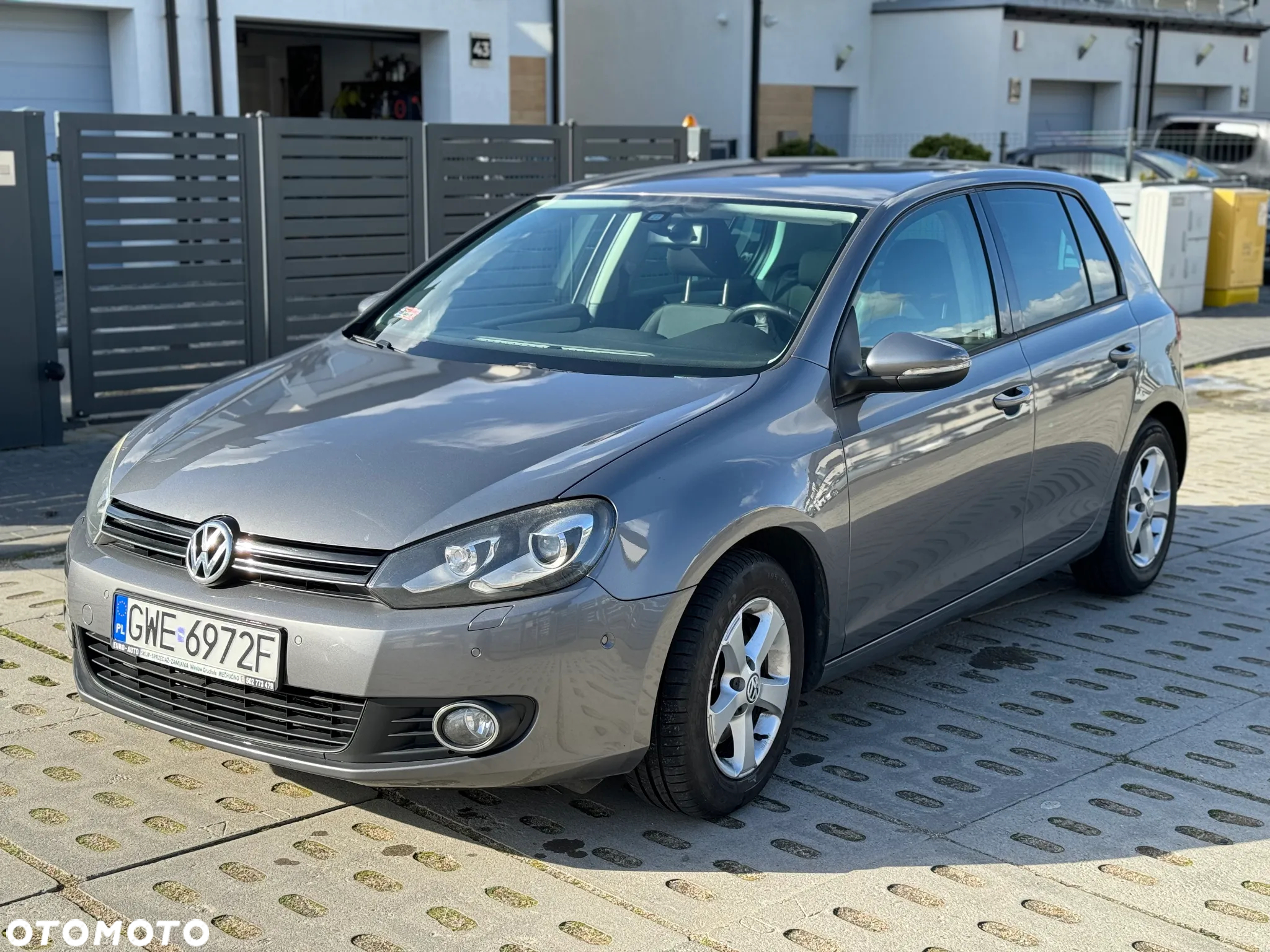 Volkswagen Golf VI 1.4 TSI Highline DSG - 3