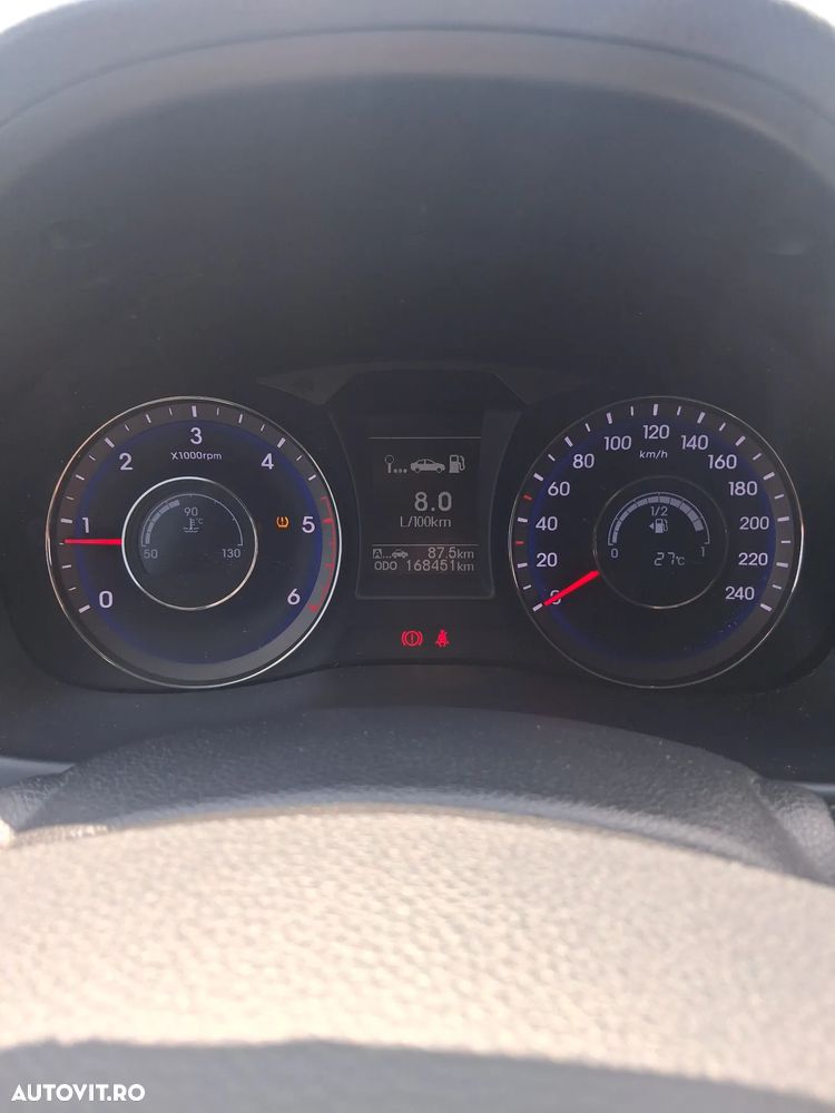 Hyundai i40 1.7 CRDI blue Style - 14