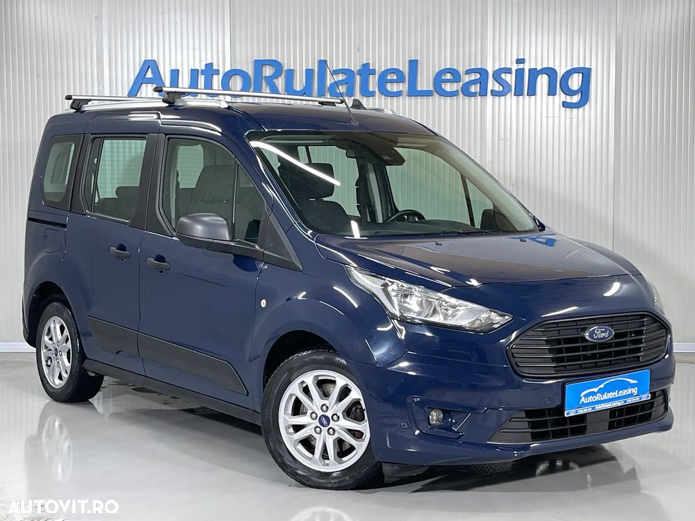 Ford Tourneo Connect 1.5 TDCi SWB (L1) Trend - 2