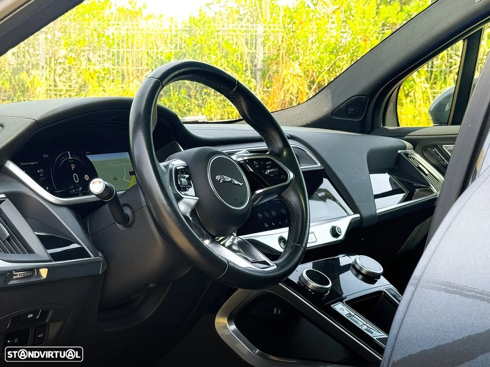 Jaguar I-Pace EV400 AWD R-DYNAMIC HSE - 7