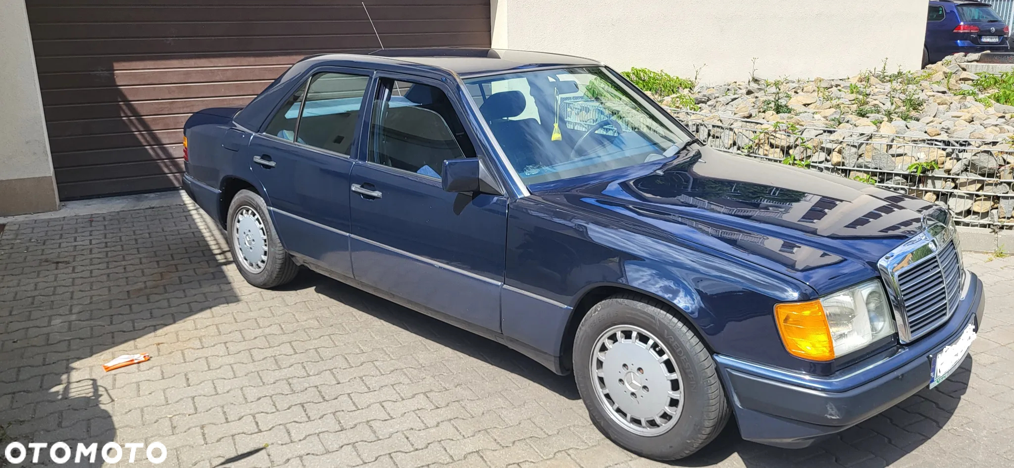 Mercedes-Benz W124 (1984-1993) - 3