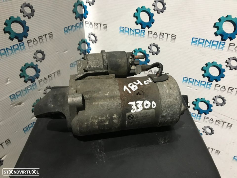 Motor de arranque - 3