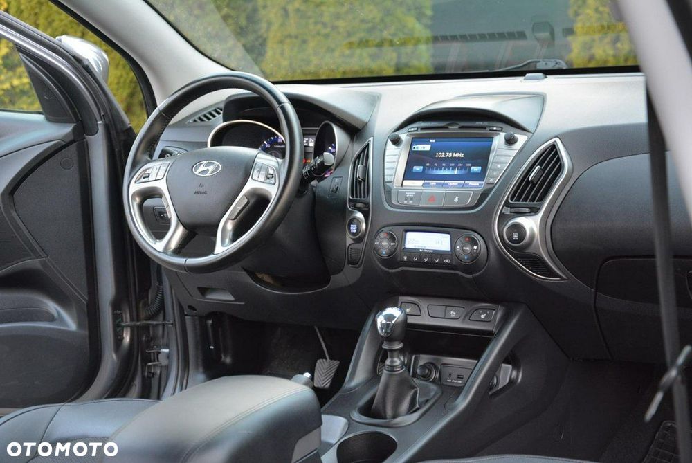 Hyundai ix35 2.0 CRDi Premium 4WD - 19