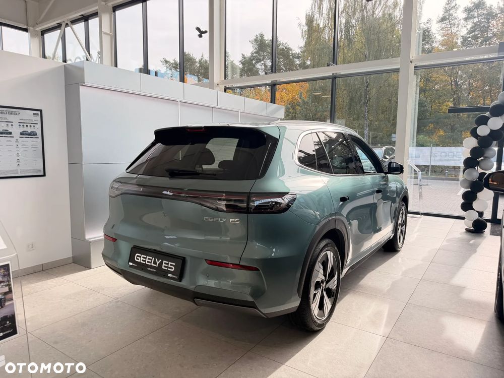 Geely EX5 60.22kWh Max - 4