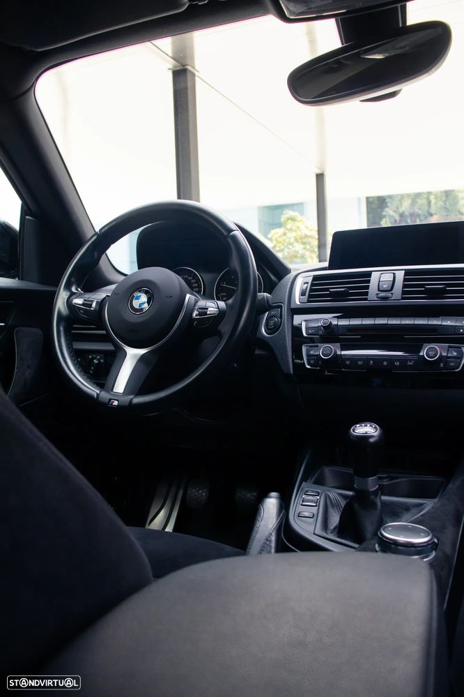 BMW 220 d Coupe Pack M - 20