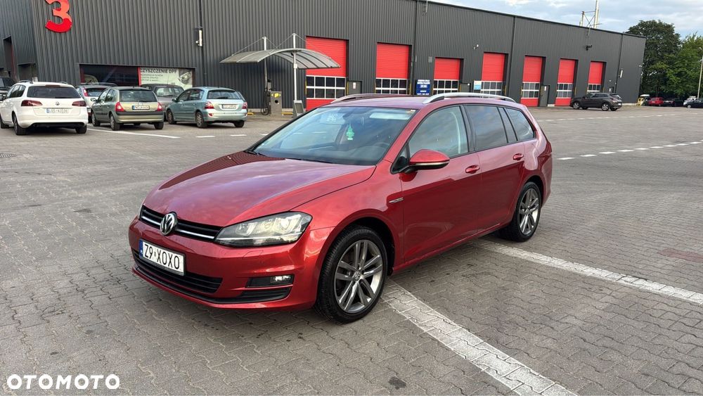 Volkswagen Golf - 3
