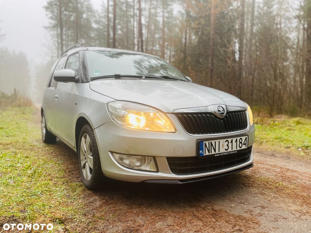 Skoda Roomster 1.2 TSI Elegance PLUS EDITION - 1