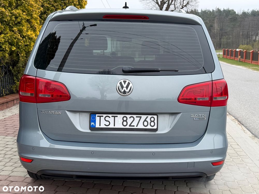 Volkswagen Sharan 2.0 TDI DSG BlueMotion Technology Life - 11