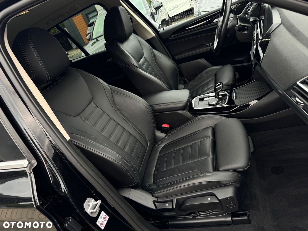 BMW X3 sDrive18d MHEV Luxury Line - 8