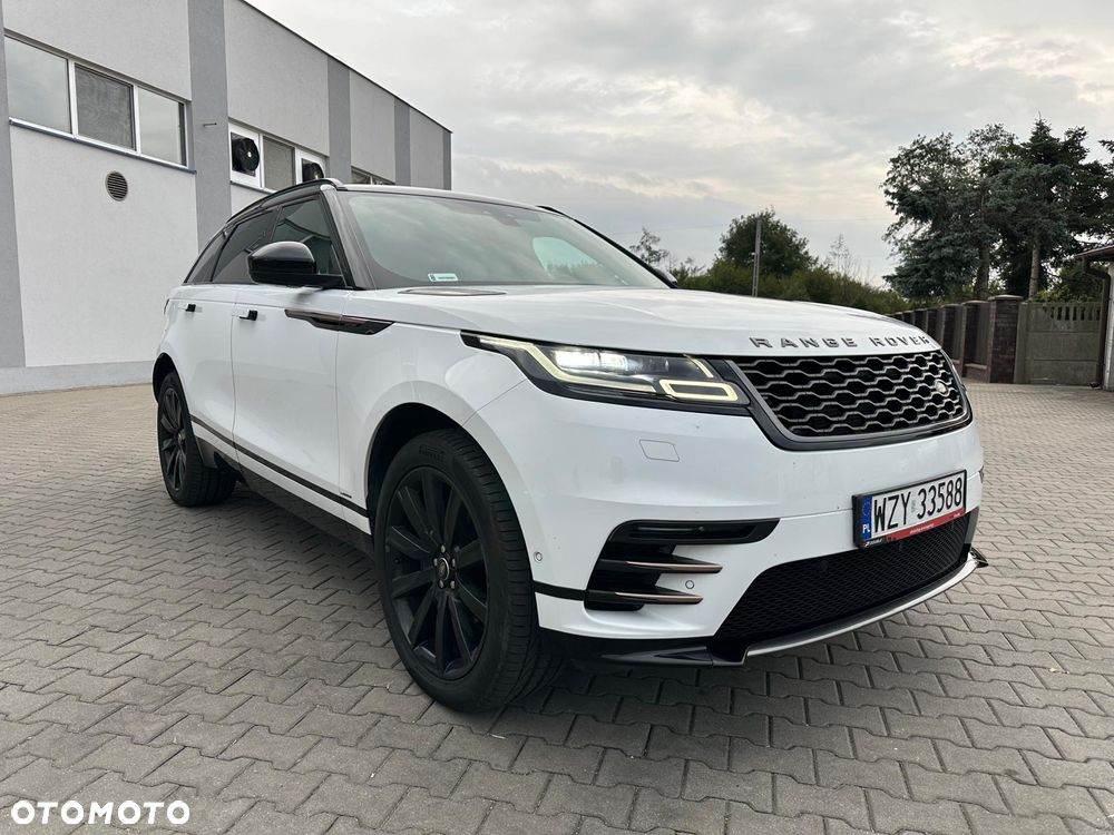 Land Rover Range Rover Velar 2.0 Si4 GPF R-Dynamic - 6