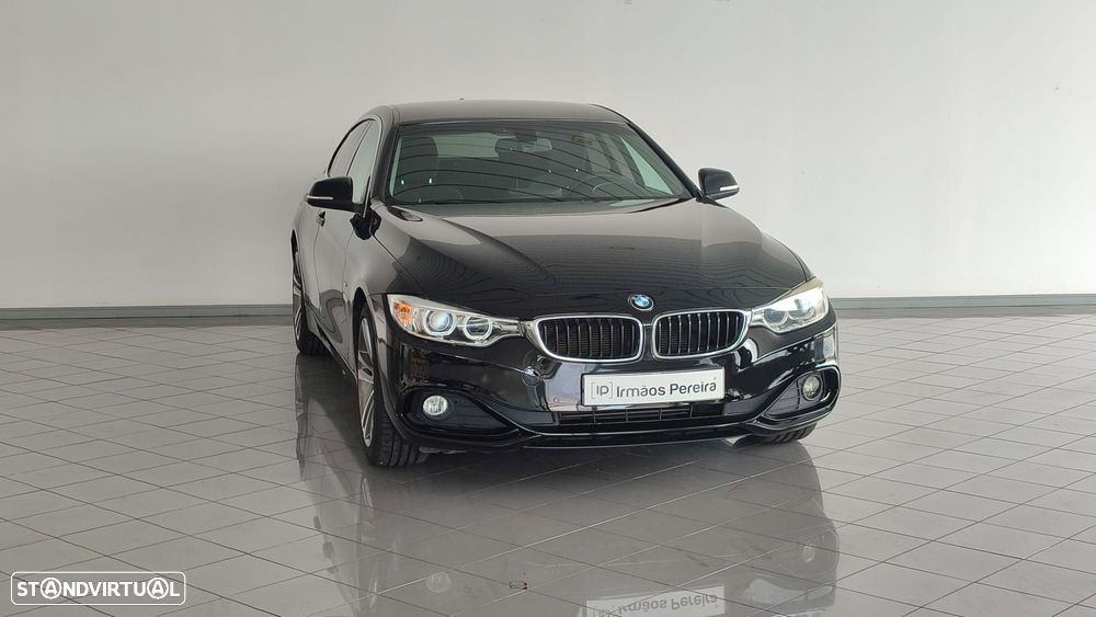 BMW 420 Gran Coupé d Line Sport - 2