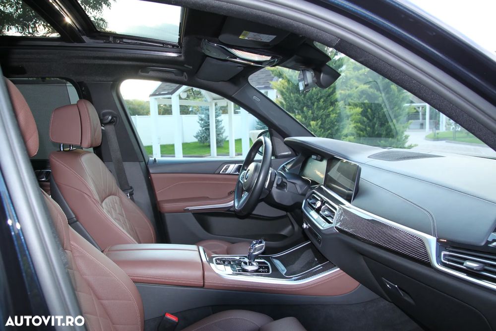 BMW X5 xDrive30d AT MHEV - 25