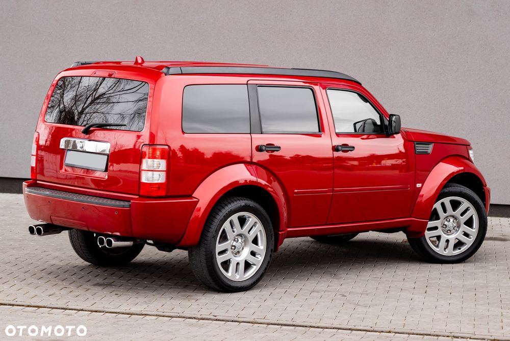 Dodge Nitro 4.0 Automatik R/T - 11