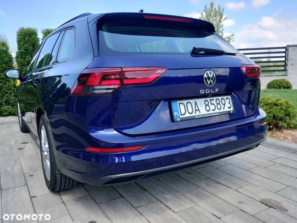 Volkswagen Golf 2.0 TDI Life - 9