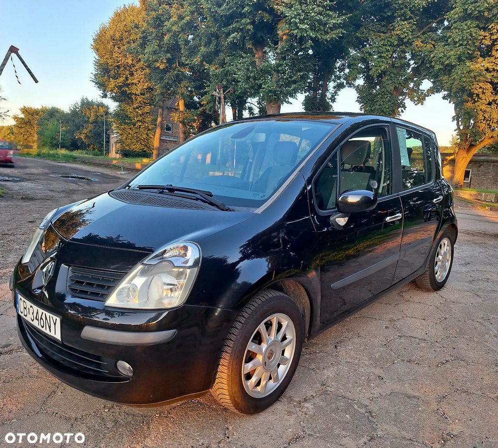 Renault Modus 1.2 16V Authentique Soleil - 2