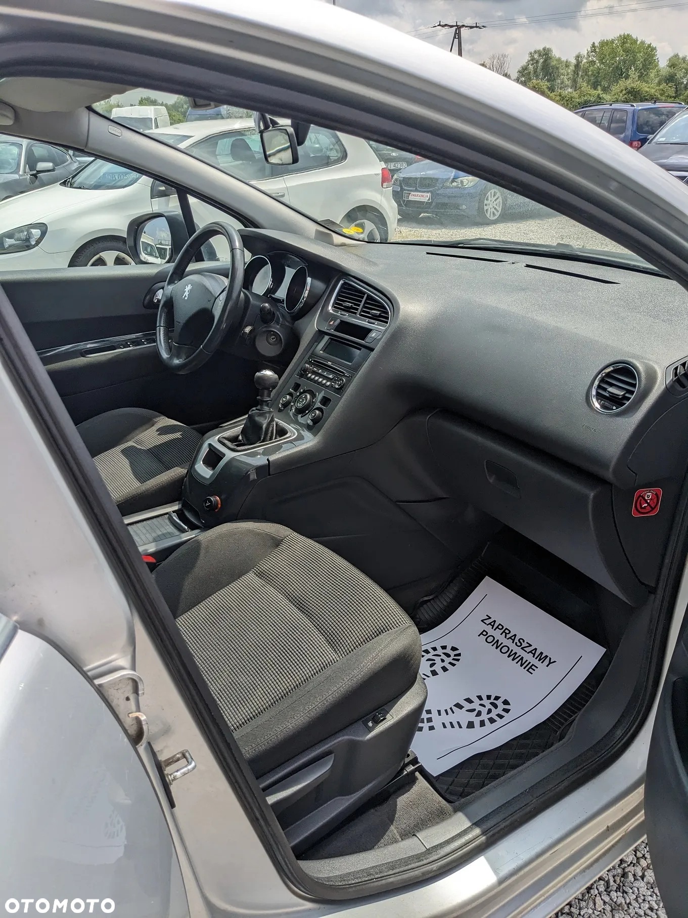 Peugeot 5008 1.6 HDi Premium - 11