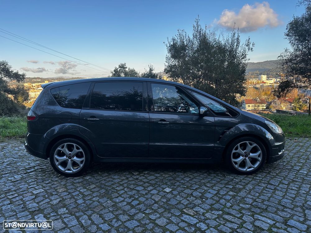 Ford S-Max 2.0 TDCi Titanium 7L - 9