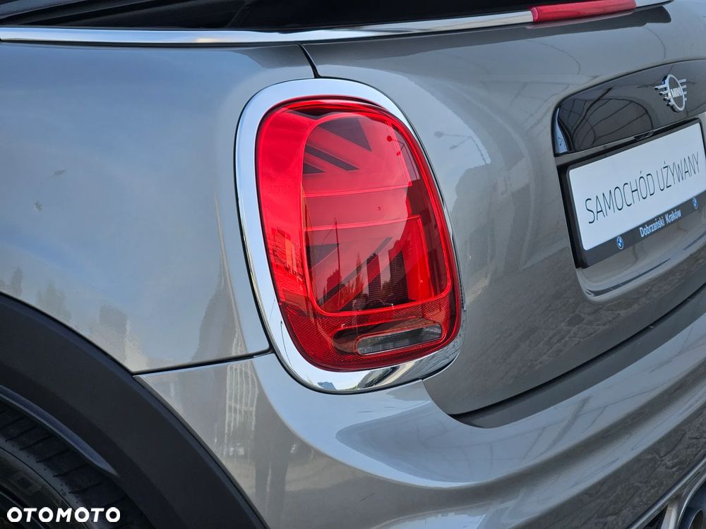 MINI John Cooper Works Copper sport - 8
