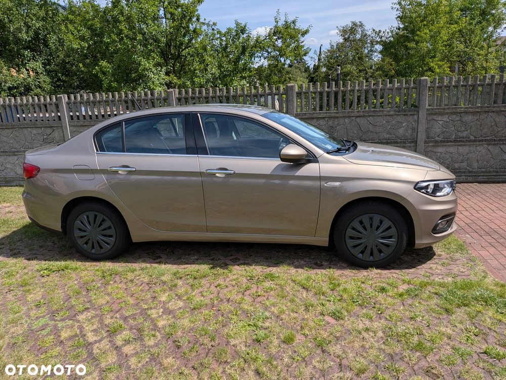Fiat Tipo 1.4 16V Lounge - 3
