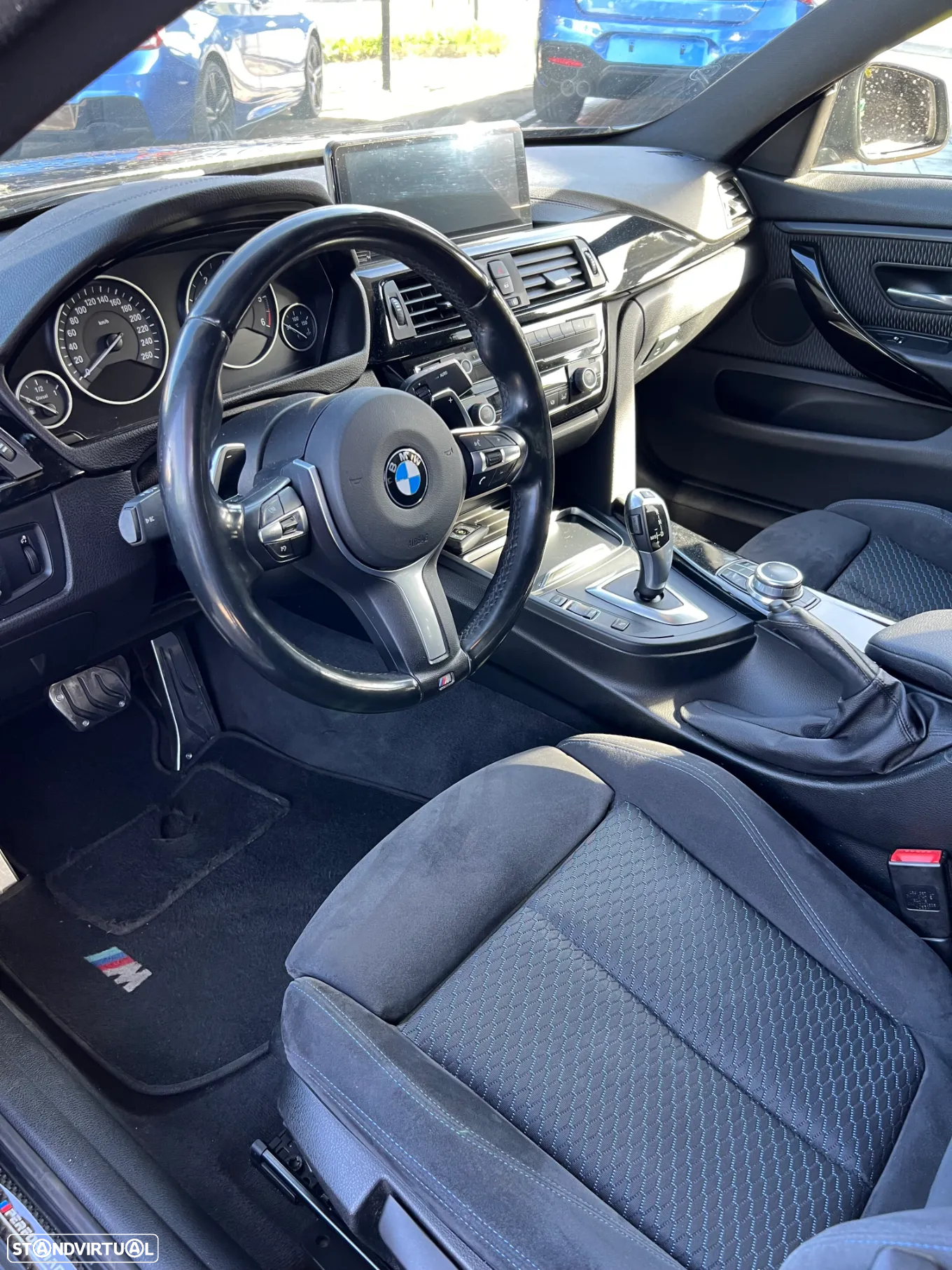 BMW 420 Gran Coupé d Pack M Auto - 5