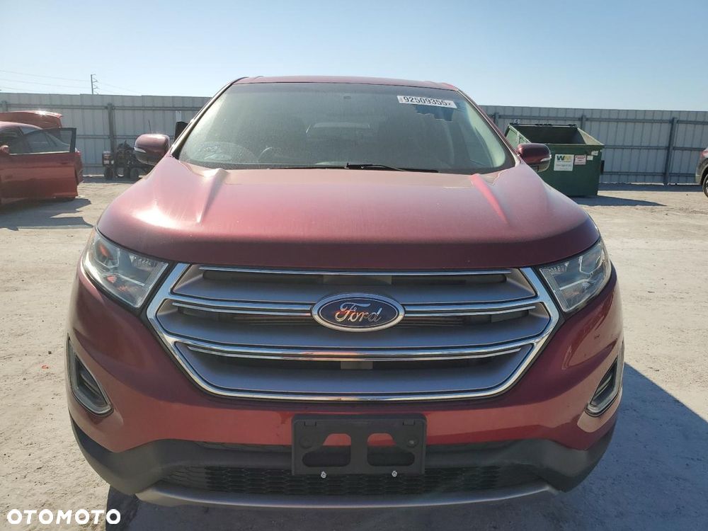 Ford Edge - 6