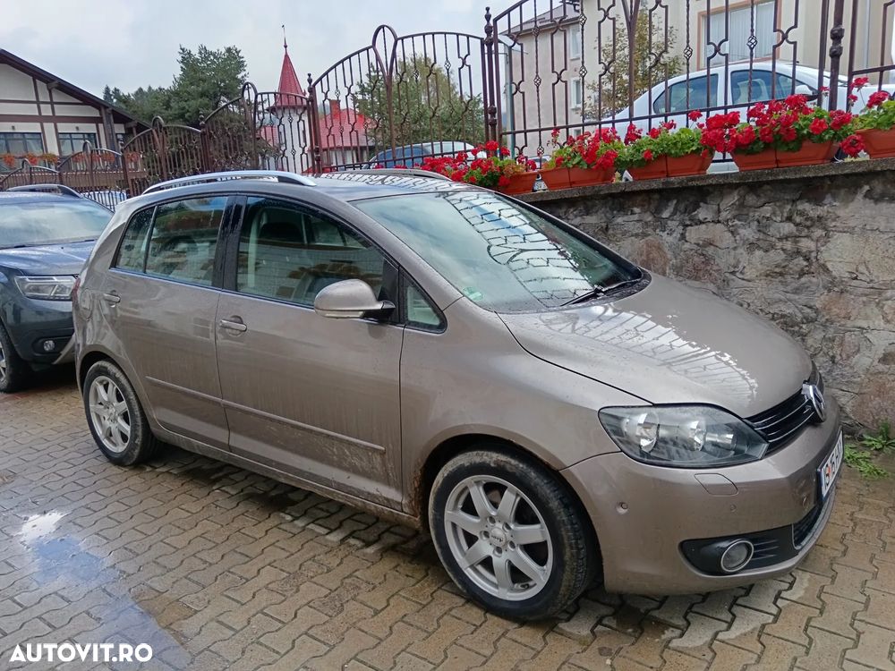 Volkswagen Golf Plus 1.4 TSI DSG Trendline - 10