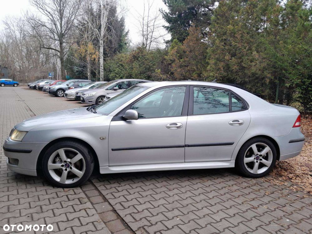 Saab 9-3X 2.0T Vector - 1