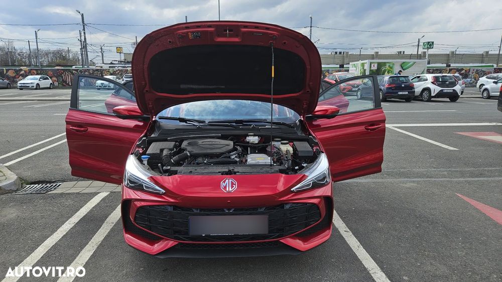 MG MG3 1.5 T GDI HEV Exclusive - 26