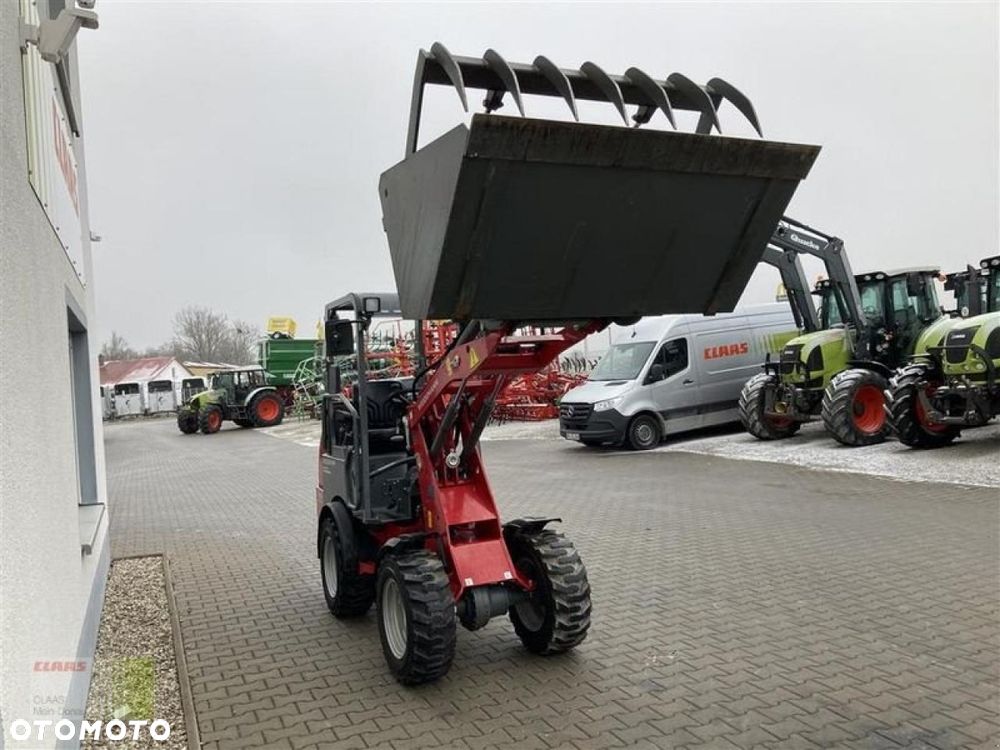 Kubota Weidemann 1160e MINI KOPARKA , - 3