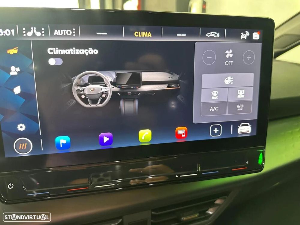 Cupra Born 58 kWh e-Boost Plus - 20
