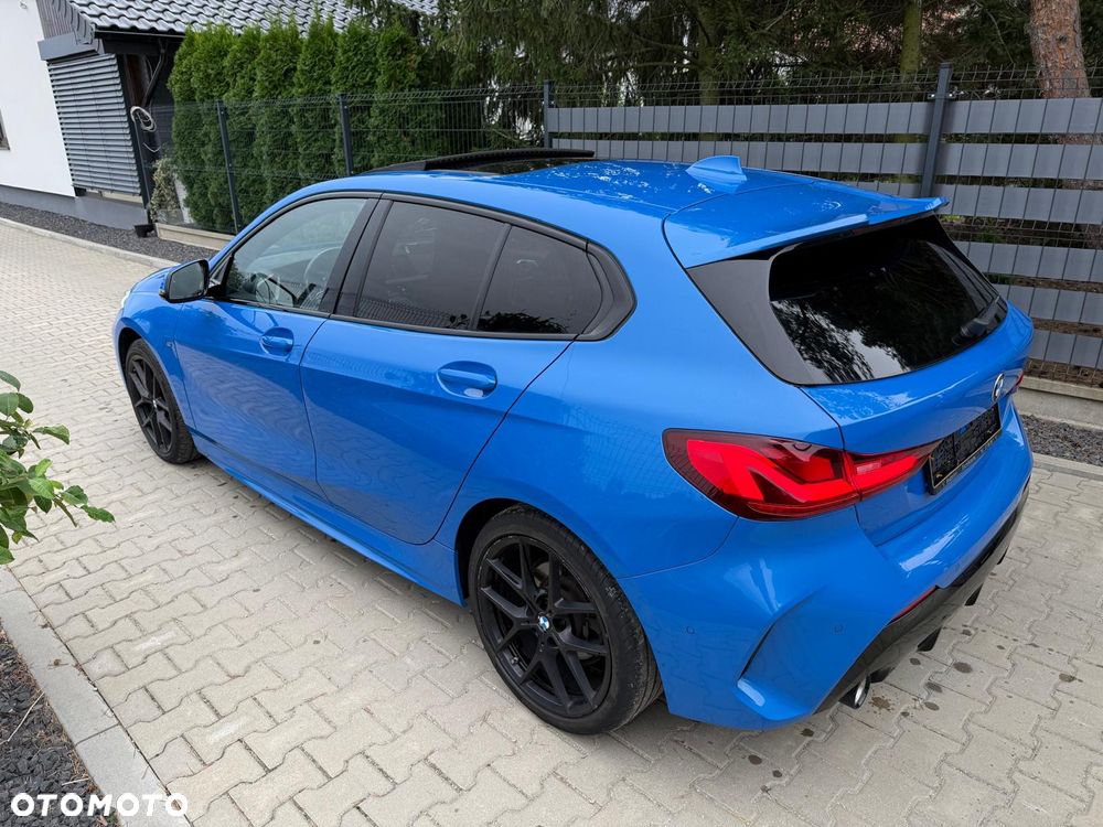 BMW Seria 1 118d M Sport - 11