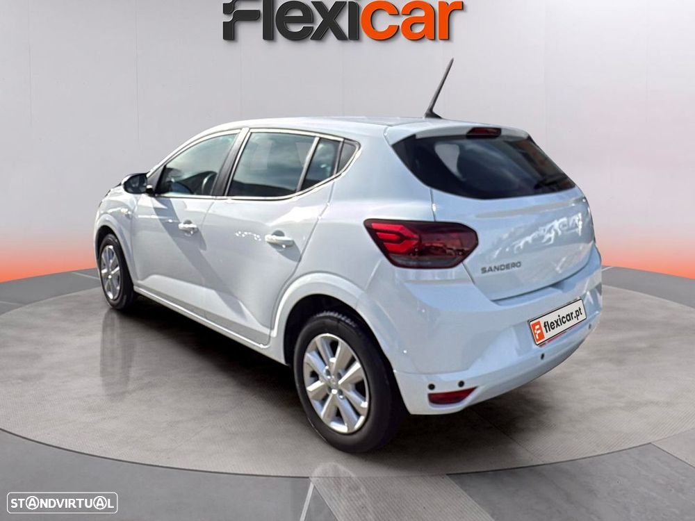 Dacia Sandero 1.0 ECO-G Expression Bi-Fuel - 5