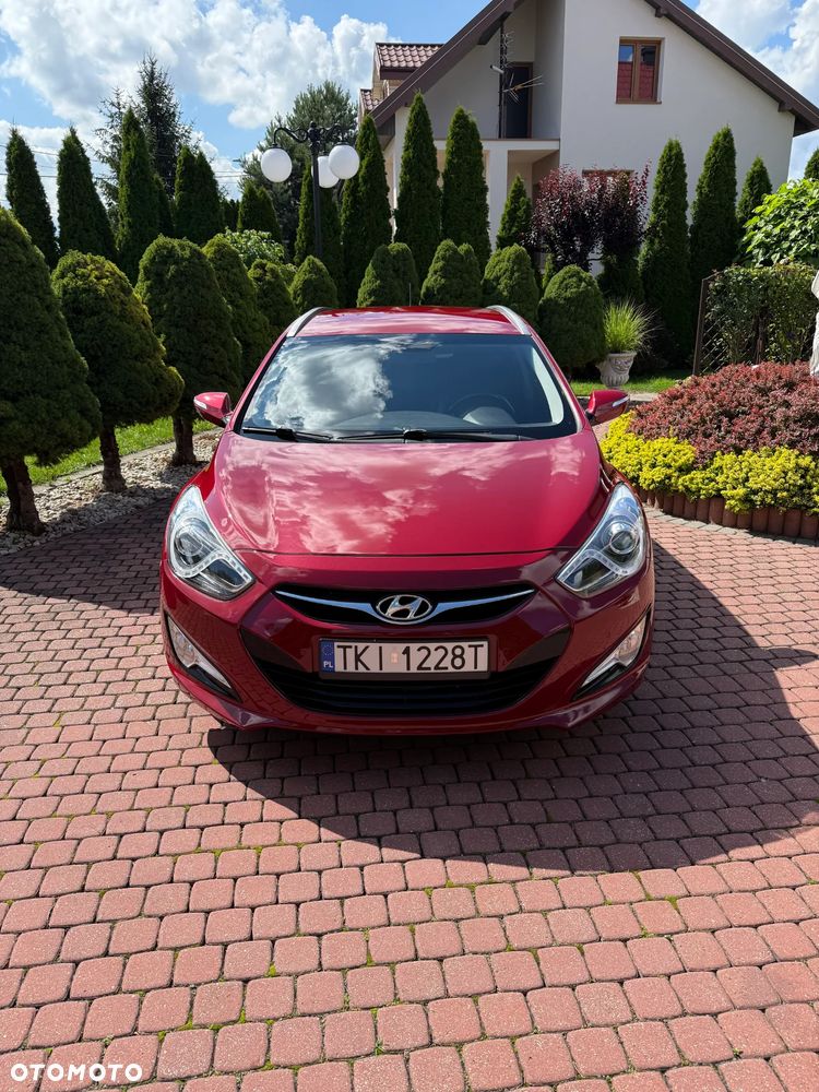 Hyundai i40 i40cw 1.7 CRDi Automatik 5 Star Edition - 3