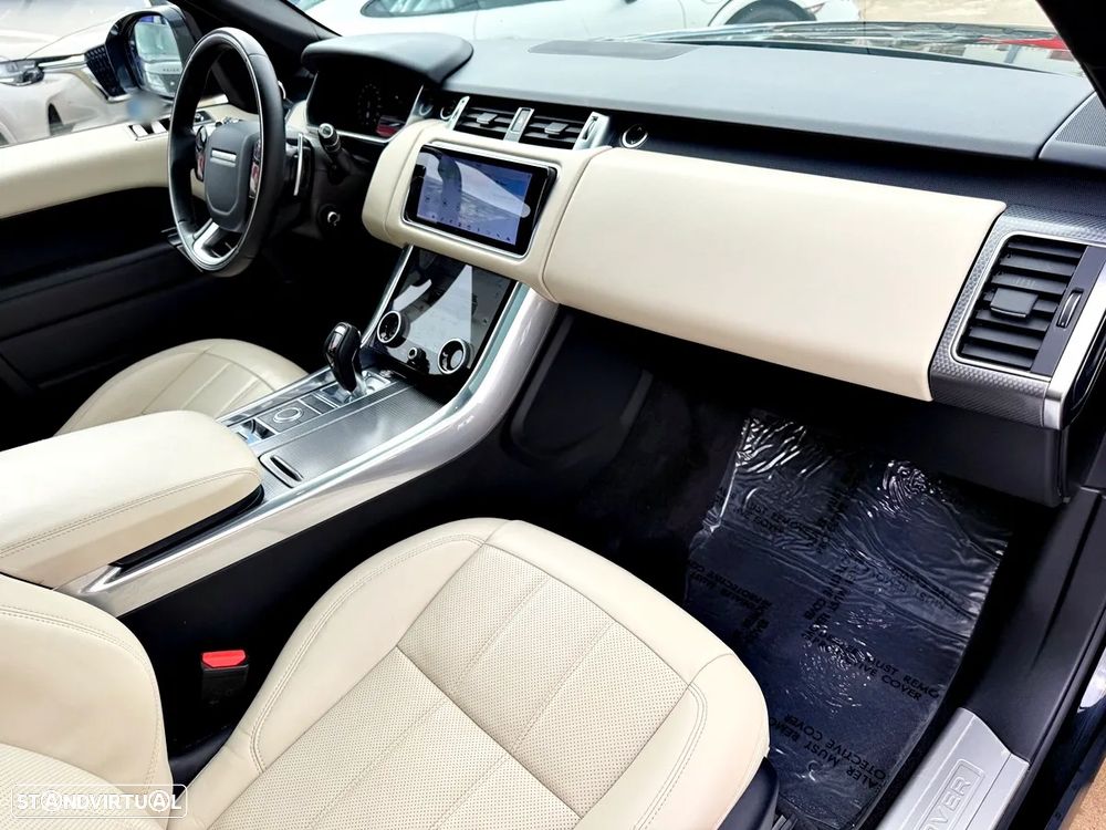 Land Rover Range Rover 3.0 TDV6 HSE - 28