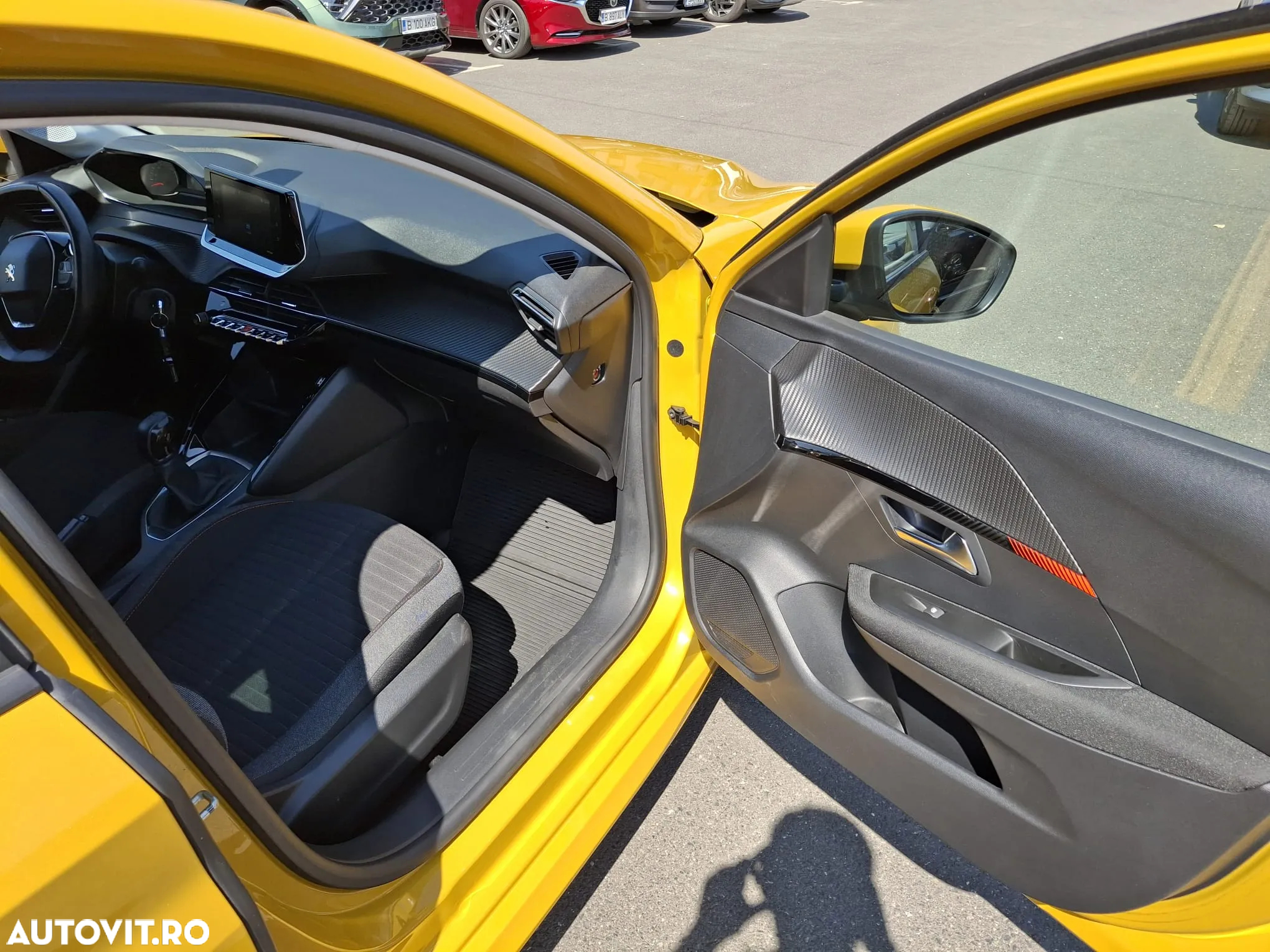 Peugeot 208 1.2 L PureTech STT Active Pack - 29