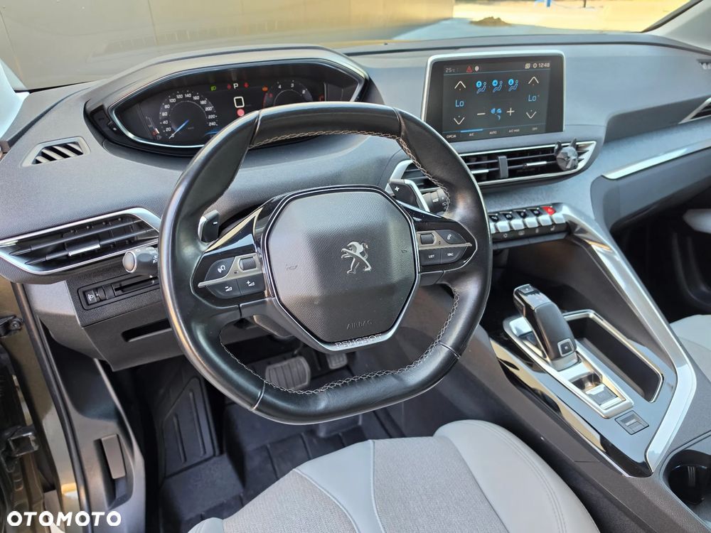 Peugeot 3008 BlueHDi 180 Stop & Start EAT8 Crossway - 7