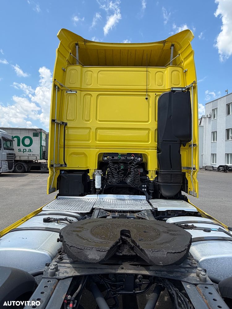 DAF XF SpaceCab 430 Pure Excellence_2021 - 15
