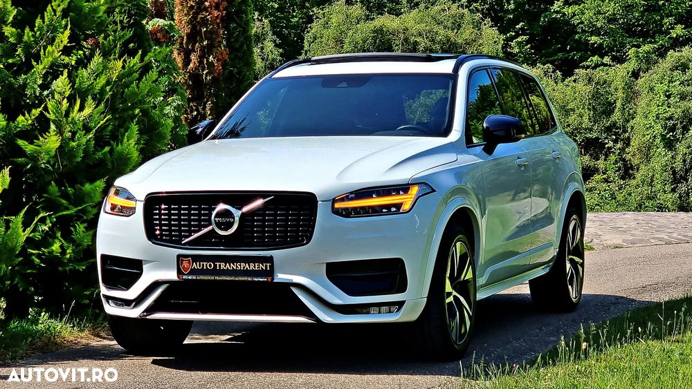 Volvo XC 90 B5 D AWD Geartronic RDesign - 30