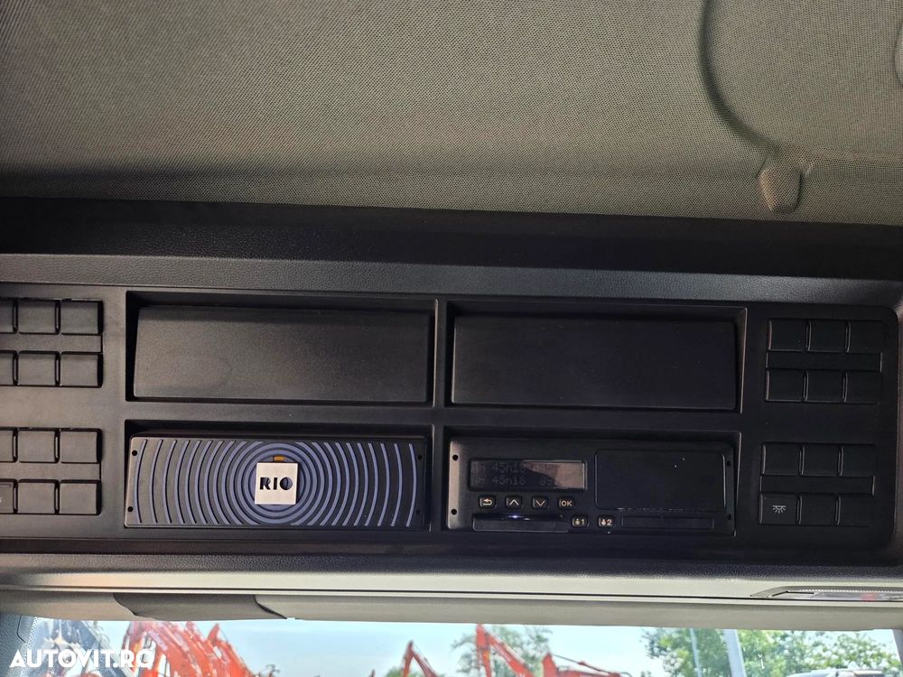 MAN TGS 18.510 4x2, 2023, 130.117km, kit BASCULARE, anv 80% ok, cutie AUTOMATA, bara metalica, posibilitate leasing 4 ani, Pret AUTOTRACTOR 63.900 EUR+Tva si pret ANSAMBLU cu MEILLER 2023, 28mc-89.900 EUR+Tva - 24