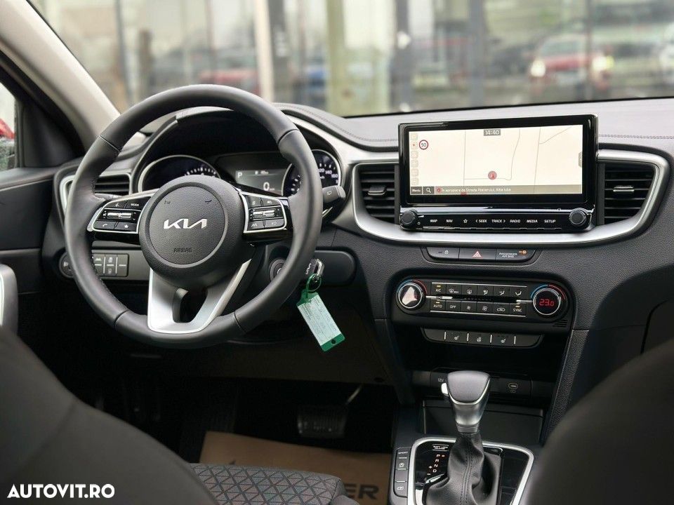 Kia Ceed 1.5 T-GDI 7DCT Best - 7