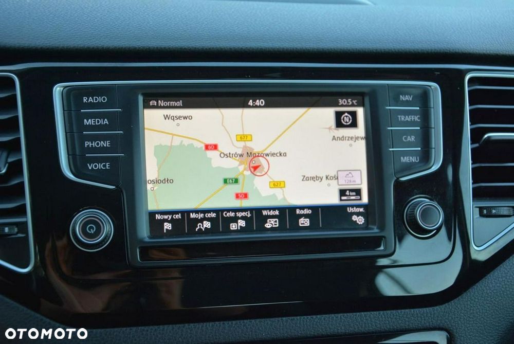Volkswagen Golf Sportsvan 1.4 TSI (BlueMotion Technology) Comfortline - 23