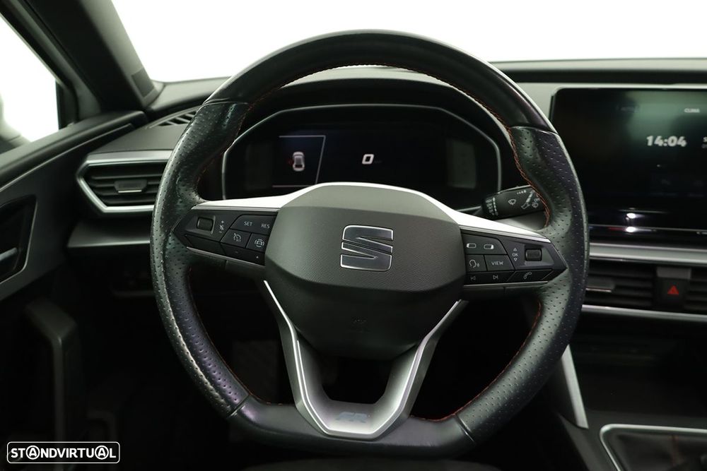 SEAT Leon 1.0 TSI FR - 15