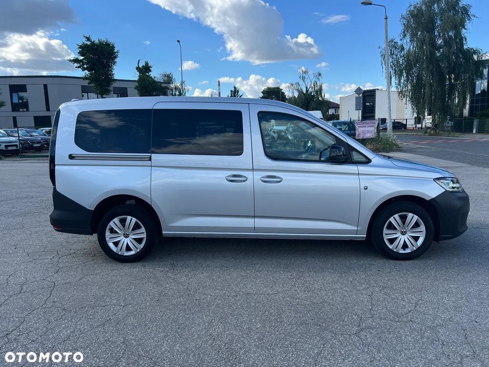 Volkswagen Caddy 2.0 (7-Si.) DSG Edition Maxi - 7