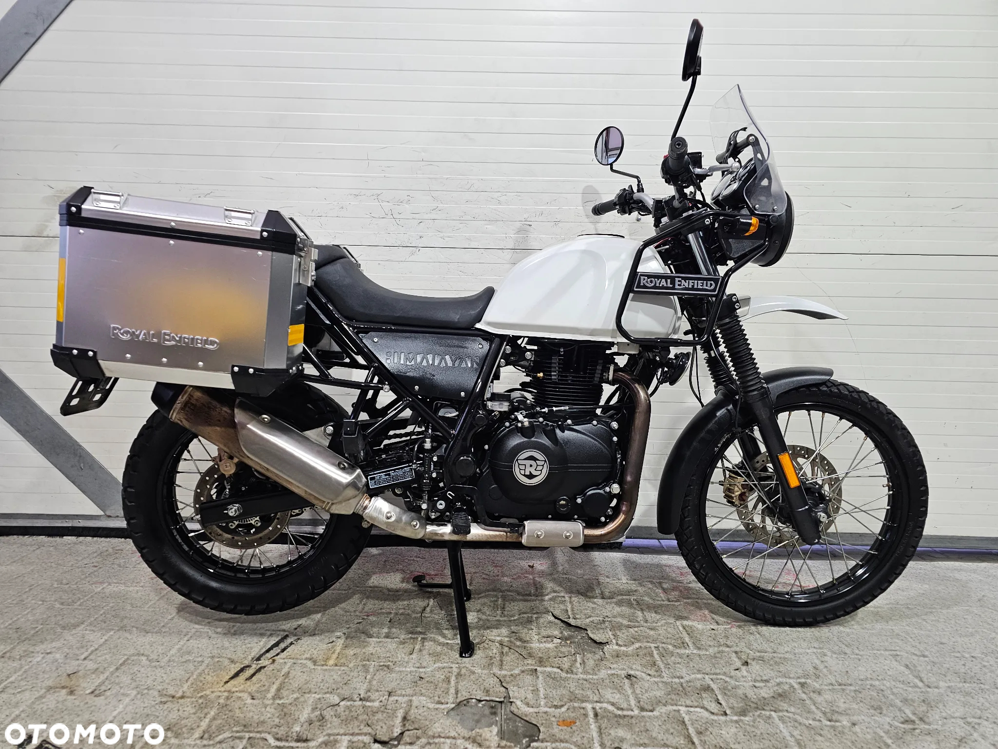 Royal Enfield Himalayan - 6