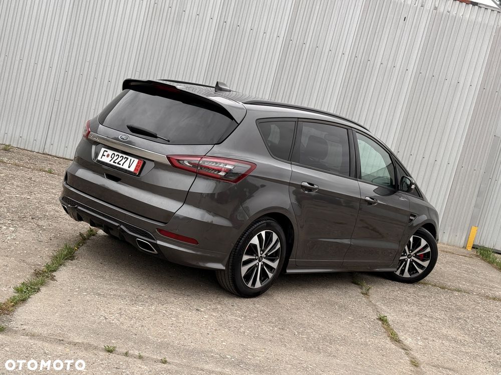 Ford S-Max 2.0 EcoBlue ST-LINE - 12
