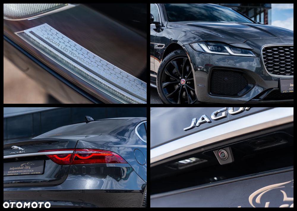 Jaguar XF D200 R-Dynamic HSE - 20