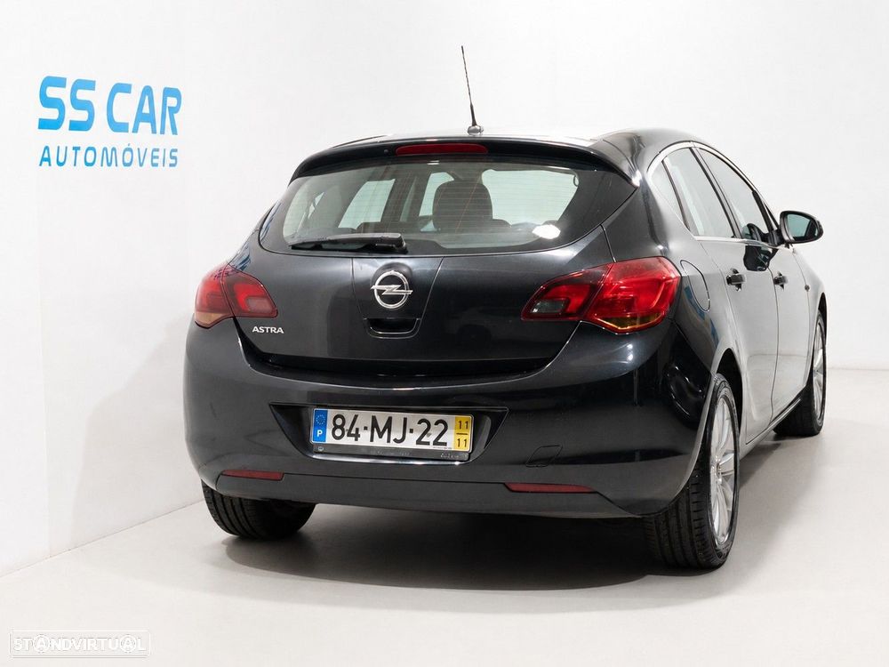 Opel Astra 1.4 Enjoy - 7