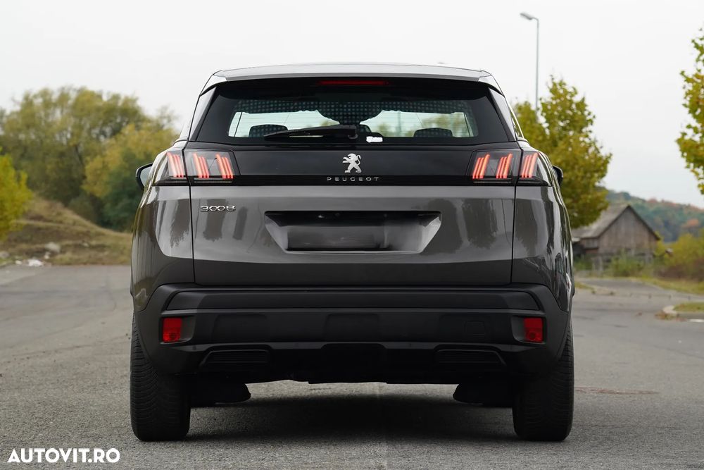 Peugeot 3008 BlueHDi 130 Stop & Start EAT8 Active - 21